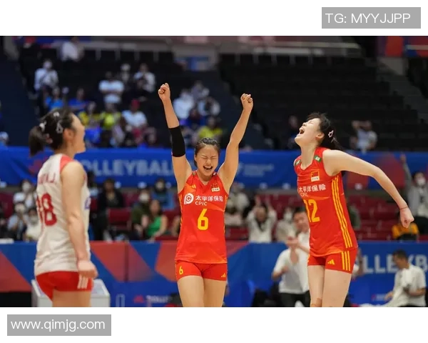 中国女排与巴西女排激战6月29日精彩对决期待强强碰撞展现巅峰实力