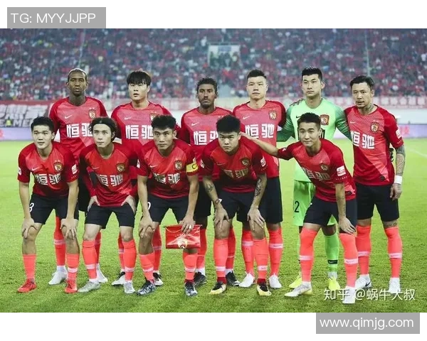 亚冠焦点战广州恒大对阵上海上港激情碰撞全场精彩瞬间回顾