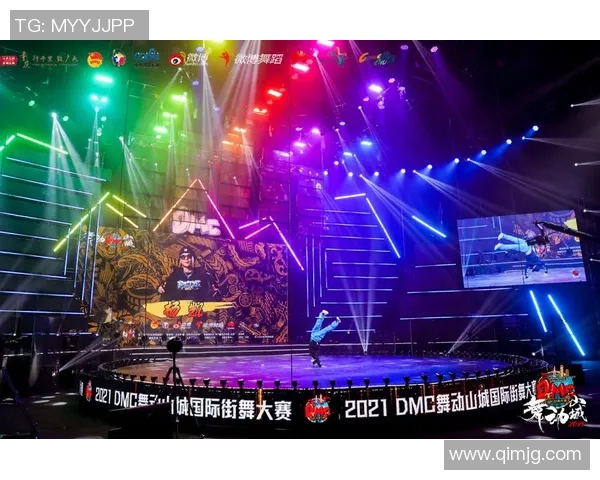 全国街舞大赛特别报道：西安极限运动队如何在挑战中崛起与成长